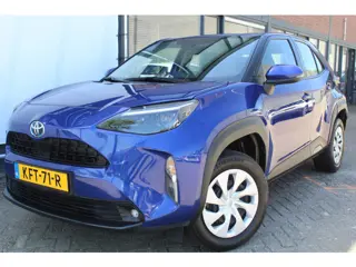 Toyota Yaris Cross 1.5 Hybrid Active (bj 2024, automaat)