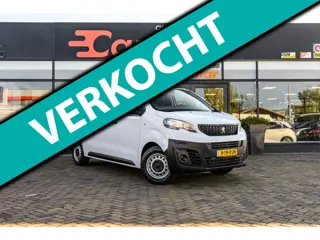 Peugeot E-Expert|Cruise|Pdc|Bleuth Standard Asphalt 50 kWh