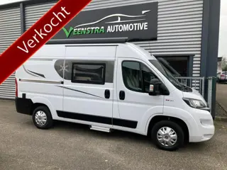 Karmann-Mobil Dexter 540 Trend | 2019 | 130 PK | Compact & compleet