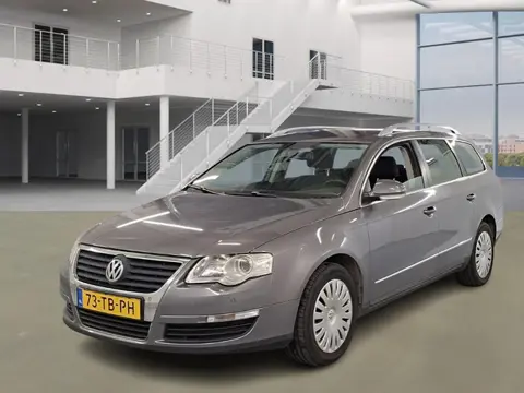 Volkswagen Passat Variant 2.0 FSI Comfortline Airco Cruise