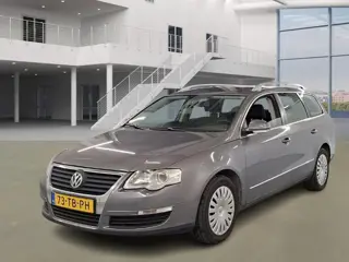 Volkswagen Passat Variant 2.0 FSI Comfortline Airco Cruise