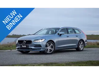 Volvo V90 2.0 T5 Momentum LEER / CARPLAY / ADAPTIVE CRUISE  / STOELVERWAMING / NAVI
