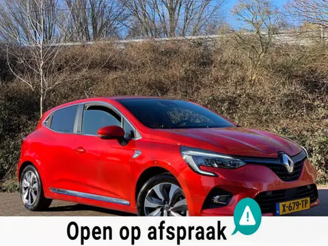 Renault Clio 1.6 E-Tech Hybrid 140 Business Zen NIEUWSTAAT LUXE !