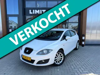 Seat Leon 1.2 TSI Ecomotive COPA Climate/Cruise/El.ramen/6bak/Lmv/Apk