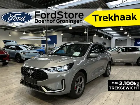 Ford Kuga 2.5 PHEV 243 pk ST-Line X | Trekhaak I AGR stoelen I Matrix LED I Adapt Cruise I Winter Pa