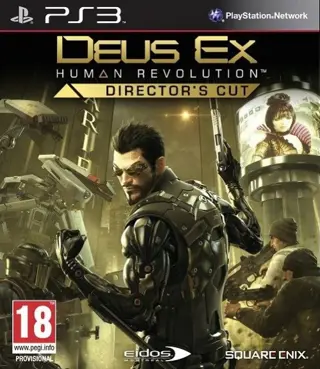 Deus Ex Human Revolution (Director's Cut)