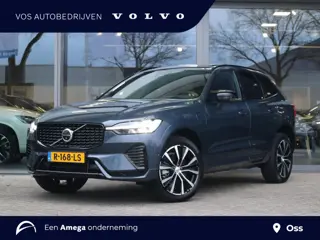 Volvo XC60 2.0 T6 Plug-in hybrid AWD Ultimate Dark | Luchtvering | Trekhaak | Long Range