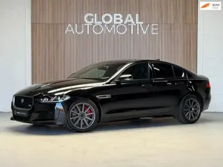 Jaguar XE 3.0 S V6 340PK - STOELVERWARMING