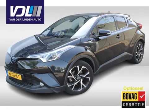 Toyota C-HR 1.8 Hybrid Executive Stuur- en stoelverwarming l Trekhaak l Alarm l PDC voor en achter