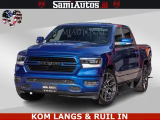 Dodge Ram SPORT EDITION | BOM VOL | LUCHTVERING | ADAPTIVE CRUISE | PANO DAK | 360 CAMERA | EN VEEL 