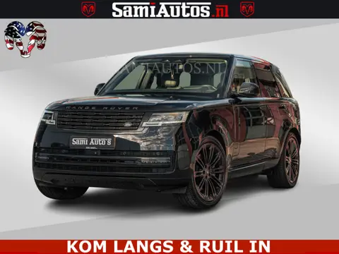 Land Rover Range Rover P550e 551 PK GARANTIE TOT 14-03-2029 | ACHTERAS BESTURING | SOFT CLOSE | HEAD