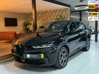 Alfa Romeo Tonale 1.5T Hybrid Ti | Keyless | Dealer onderhouden | Camera | Adaptive Cruise | Led | R
