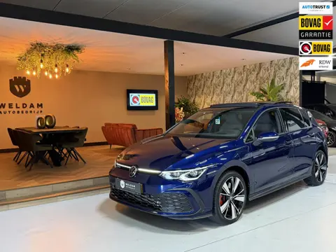 Volkswagen Golf 8 GTE | 245pk | Plug-in Hybrid | Pano | IQ.Light | IQ.Drive | Head-up | Elektrische 