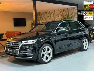 Audi SQ5 3.0 TFSI Quattro Pro Line Plus 354pk | Virtual Cockpit | Camera | Keyless | Matrix LED | 2.