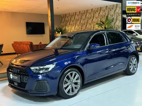Audi A1 Sportback 30 TFSI Advanced| Automaat | Virtual Cockpit | CarPlay | Keyless | Matrix Led | Dr