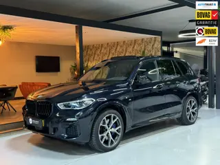 BMW X5 BMW X5 xDrive45e High Executive | M-Pakket | Plug-in Hybrid | BMW Garantie t/m 09-2027 | Pano