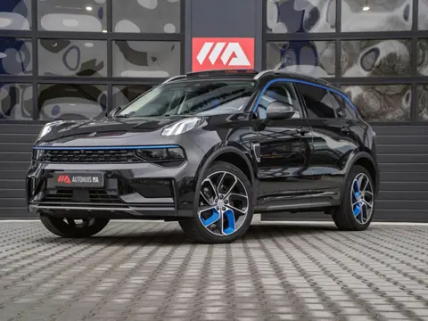 Lynk & Co 01 1.5 Panoramadak/360° Camera/ACC/Stoelverwarming