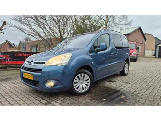 Citroen Berlingo 1.6-16V XTR PANO-BJ 2009