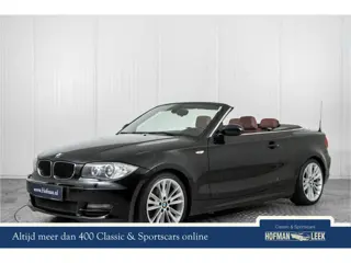 BMW 1 Serie Cabrio 120i (bj 2008)