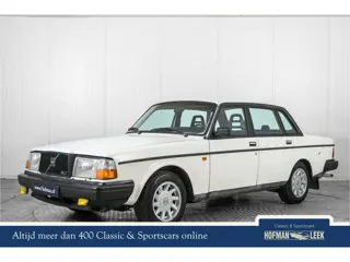 Volvo 244 2.3 GLE Overdrive (bj 1984)