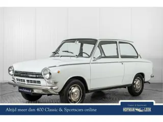 DAF 55 (bj 1972, automaat)