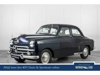 Vauxhall Wyvern 1953 (bj 1953)