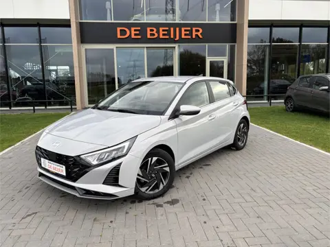 Hyundai i20 1.0 T-GDI 100 pk Comfort I Automaat I Camera I Carplay