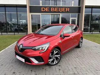 Renault Clio 1.3 TCe R.S. Line 140pk Navi I Camera I Led