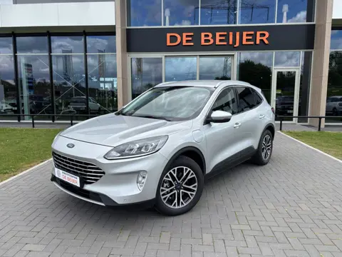 Ford Kuga 2.5 PHEV Titanium afn.trekh I Navi I All season banden