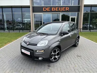 Fiat Panda 1.0 Hybrid Sport Carplay I Airco I 16 inch velgen I