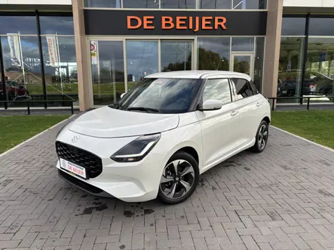 Suzuki Swift 1.2 Style Smart Hybrid Automaat I Camera I Navi I Carplay