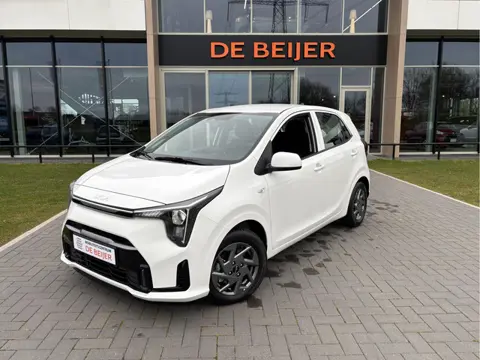 Kia Picanto 1.2 MPi 80pk Navi I Camera I Cruise (bj 2025)