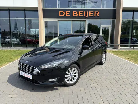 Ford FOCUS Wagon 1.5 150pk Automaat Trekhaak I Carplay I All season