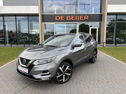 Nissan QASHQAI 1.3 DIG-T Tekna + automaat afn.trekh. I Camera I Leder