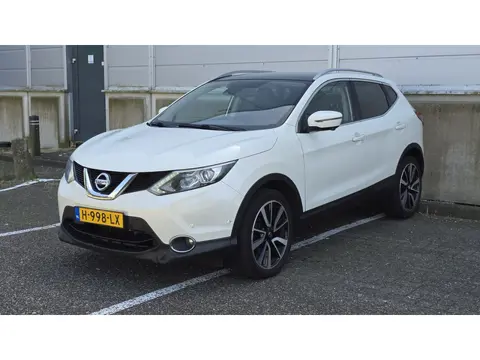 Nissan Qashqai 1.2 Connect Edition