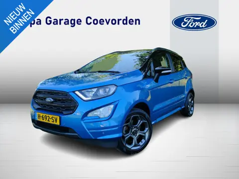 Ford EcoSport 1.0 EB ST-Line 125PK | CRUISE | CLIMA | NAVI | WINTERPACK | BLIS | B&O |