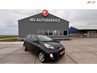 Kia Picanto 1.0 CVVT ComfortLine