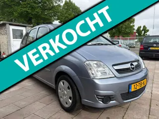 Opel Meriva 1.6-16V Enjoy Automaat|NAP|Hoge instap