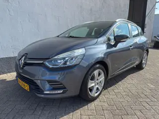 Renault Clio Estate 0.9 TCe Zen - Navigatie