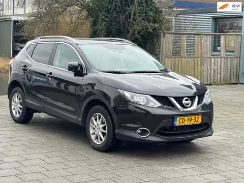 Nissan Qashqai 1.2 Connect Edition/Automaat/2eigenaar
