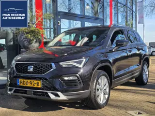SEAT Ateca 1.0 TSI Style | Navigatie | Climate Control | Cruise Control | Licht metalen velgen