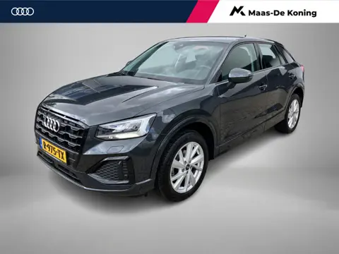 Audi Q2 35 TFSI 150pk Advanced edition · Leder · Navigatie · Adaptive Cruise Control · Elek. achterk