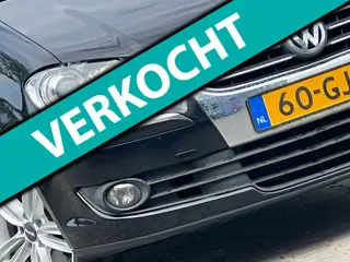 Volkswagen Touran 1.4 TSI Highline Business - Panther Black - Clima/Cruise/Trekhaak