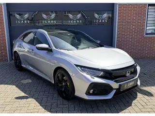 Honda Civic 1.0 i-VTEC Premium Pano Navi Leer