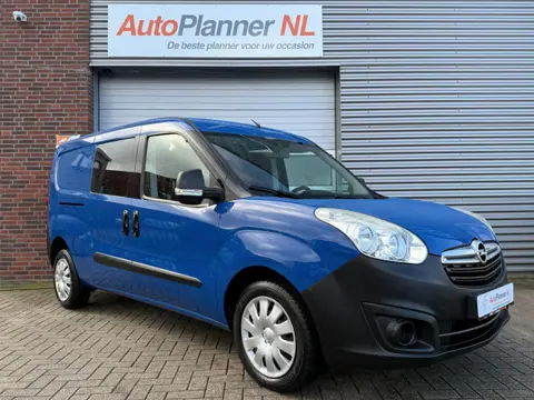 Opel Combo 1.4 L2H1 ecoFLEX Edition! Schuifdeur! Trekhaak!