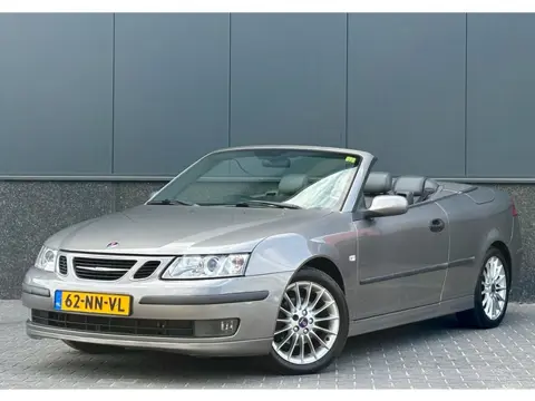 Saab 9-3 Cabrio 1.8t Vector Origineel Nederlands Automaat