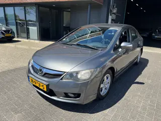 Honda Civic 1.3 Hybrid Comfort AUTOMAAT CLIMA CRUISE ORIG NL NAP