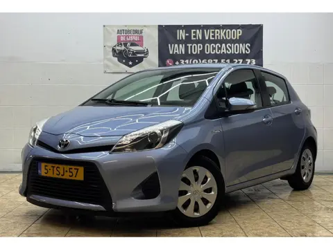 Toyota Yaris 1.5 Full Hybrid Aspiration / 2DE Eigen/ NW Staat /Rijklaar