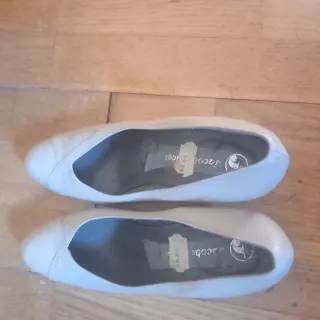 damesschoenen, Jacobs, maat 5,5 - met hak
