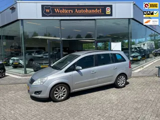 Opel Zafira 2.2 Temptation